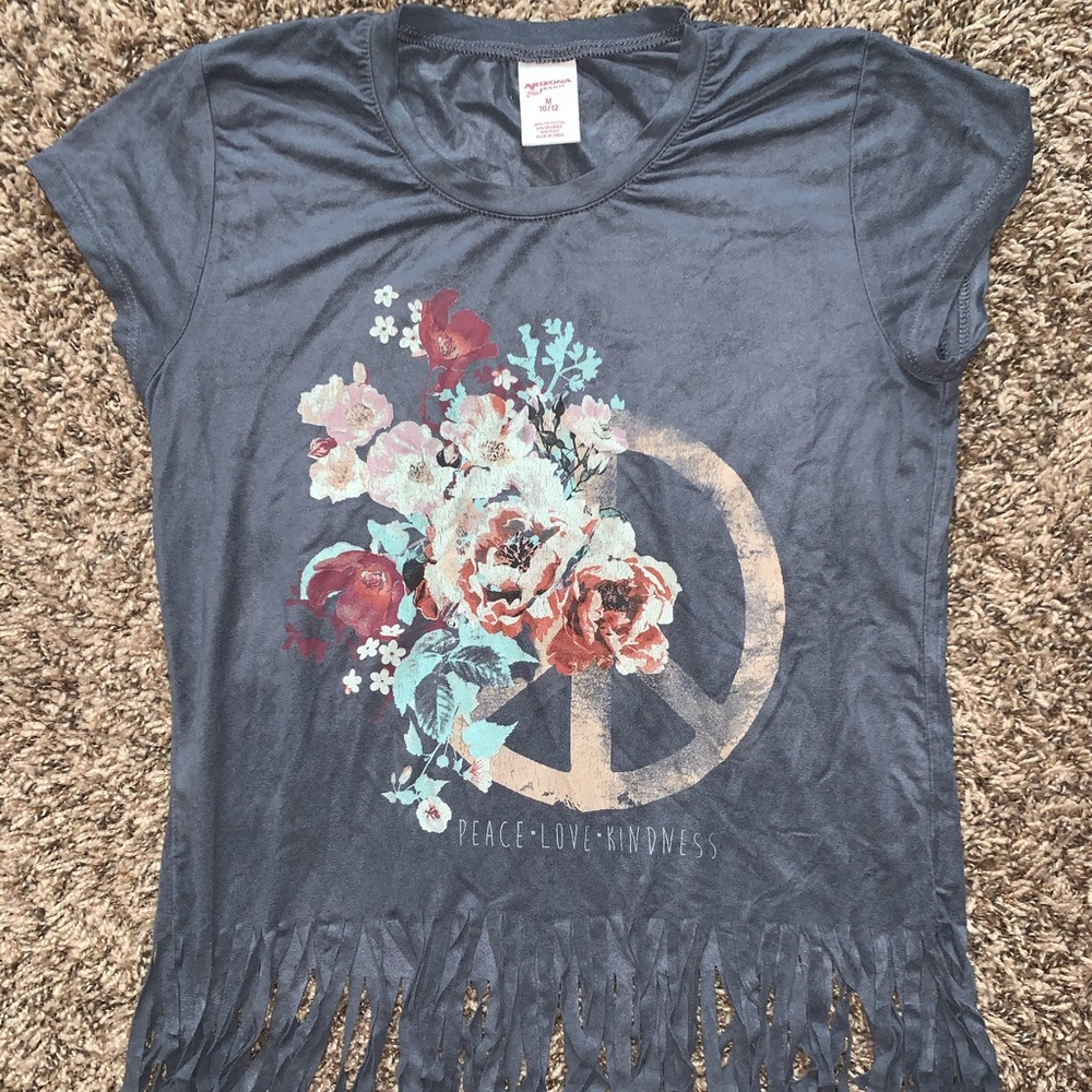 Vintage Style Arizona Jeans shirt